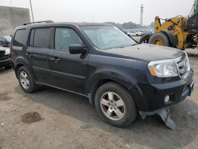 Zdjęcie 4 z aukcji – 2011 HONDA PILOT EXL z VIN 5FNYF3H54BB037690