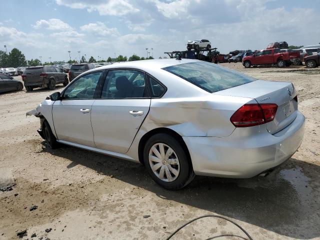 Photo 2 from auction – 2013 VOLKSWAGEN PASSAT S with VIN 1VWAP7A30DC000406