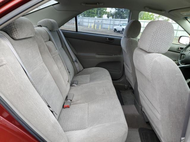 Photo 10 from auction – 2003 TOYOTA CAMRY LE with VIN 4T1BF32K33U053114