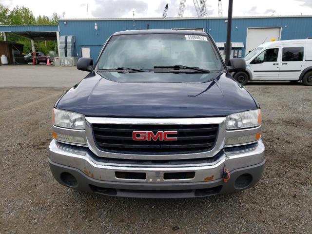Photo 5 from auction – 2006 GMC NEW SIERRA with VIN 2GTEK13V061271635