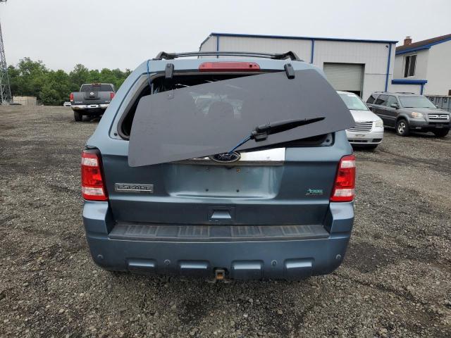 Photo 6 from auction – 2010 FORD ESCAPE LIM with VIN 1FMCU9EG4AKB43658