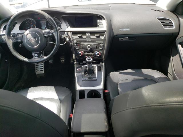 Photo 8 from auction – 2014 AUDI A5 PREMIUM with VIN WAUGFAFR0EA052039