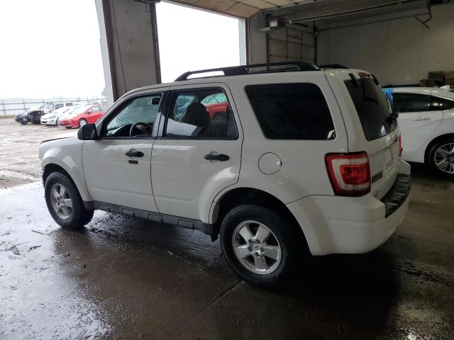 Photo 2 from auction – 2009 FORD ESCAPE with VIN 1FMCU93779KA83082