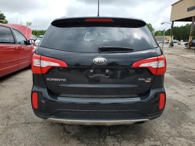 Photo 6 from auction – 2014 KIA SORENTO SX with VIN 5XYKWDA76EG485904