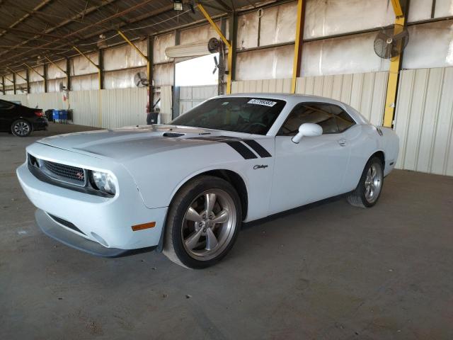 DODGE CHALLENGER 2011 with VIN 2B3CJ5DT2BH511091 - Photo from auction