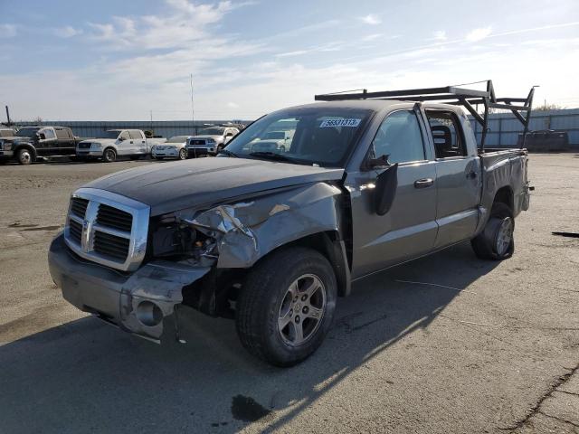 Photo 1 from auction – 2006 DODGE DAKOTA QUA with VIN 1D7HE48N76S640771