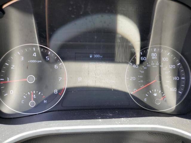 Photo 9 from auction – 2021 KIA FORTE EX with VIN 3KPF54ADXME307810