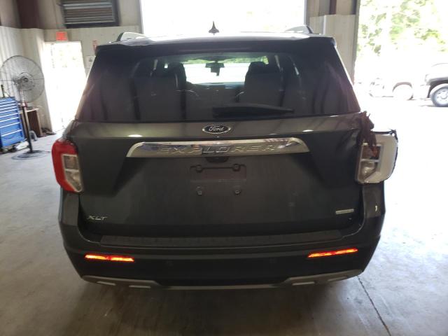 Photo 6 from auction – 2020 FORD EXPLORER X with VIN 1FMSK7DHXLGB15787