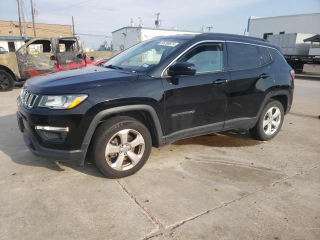 JEEP COMPASS LA 2018 con VIN 3C4NJCBB9JT240817 - Foto de la subasta