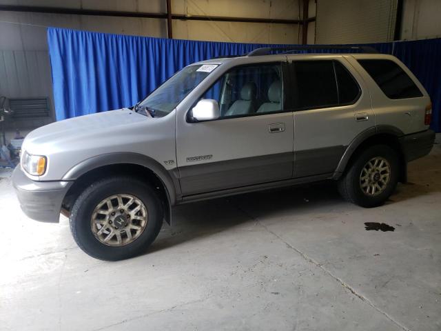 HONDA PASSPORT E 2000 with VIN 4S6DM58W9Y4414400 - Photo from auction