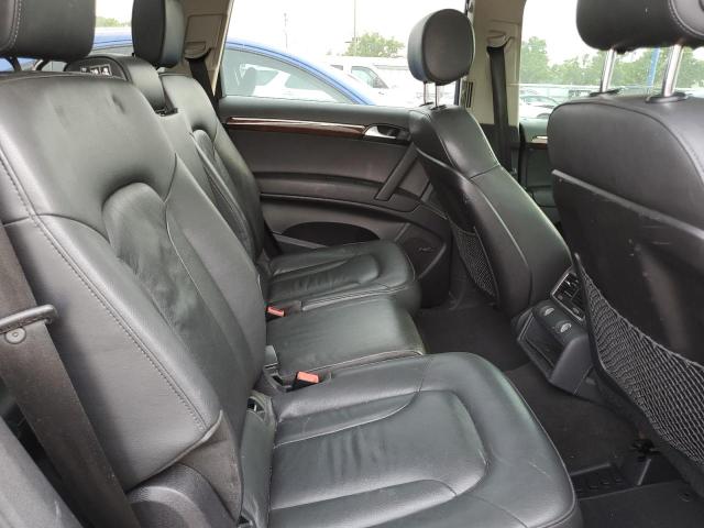 Photo 11 from auction – 2013 AUDI Q7 PREMIUM with VIN WA1LGAFE9DD005899