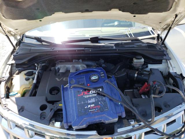 Photo 12 from auction – 2004 NISSAN MURANO SL with VIN JN8AZ08W64W329196