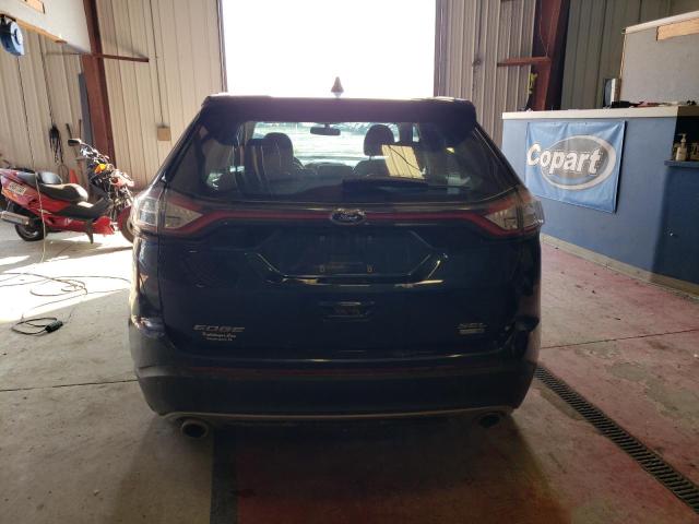 Photo 6 from auction – 2017 FORD EDGE SEL with VIN 2FMPK4J99HBB26151