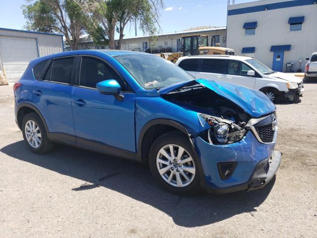 Photo 4 from auction – 2013 MAZDA CX-5 TOURI with VIN JM3KE4CE4D0146519