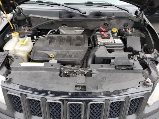 Снимка 12 от търг – 2012 JEEP COMPASS с VIN 1C4NJDAB3CD555967