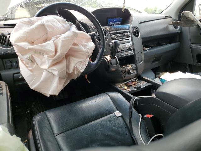 Photo 8 from auction – 2012 HONDA PILOT TOUR with VIN 5FNYF4H99CB081534