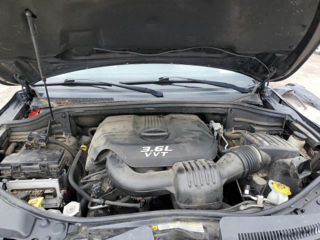 Photo 12 from auction – 2013 JEEP GRAND CHER with VIN 1C4RJFAG9DC586348