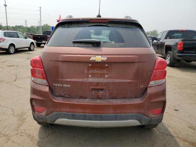 Photo 6 from auction – 2019 CHEVROLET TRAX 1LT with VIN 3GNCJPSB6KL238160