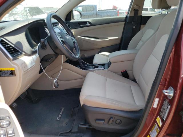 Photo 7 from auction – 2016 HYUNDAI TUCSON LIM with VIN KM8J3CA27GU147458