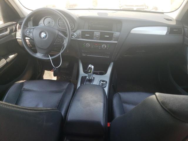 Photo 8 from auction – 2011 BMW X3 XDRIVE2 with VIN 5UXWX5C56BL712913