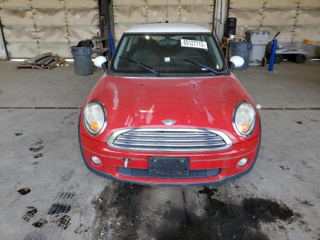 Photo 5 from auction – 2007 MINI COOPER with VIN WMWMF33517TT53331
