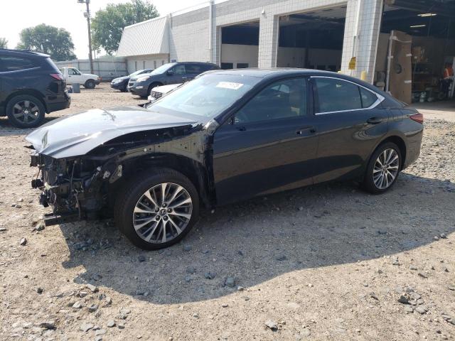 LEXUS ES 250 BAS 2021 with VIN 58AD11D17MU006436 - Photo from auction