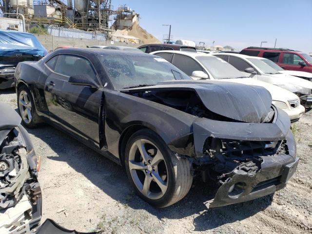 Photo 4 from auction – 2013 CHEVROLET CAMARO LT with VIN 2G1FC1E33D9196160