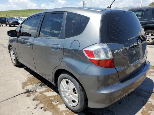Photo 2 from auction – 2013 HONDA FIT with VIN JHMGE8H34DC021014