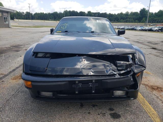 Photo 5 from auction – 1986 PORSCHE 944 with VIN WP0AA0940GN453300