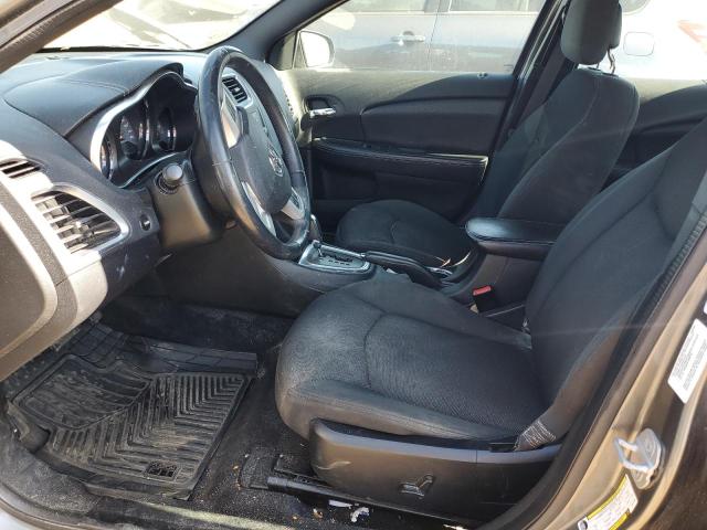 Photo 7 from auction – 2012 DODGE AVENGER SX with VIN 1C3CDZCB2CN274623