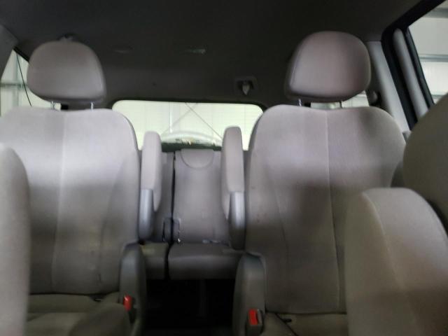 Photo 10 from auction – 2012 KIA SEDONA LX with VIN KNDMG4C70C6434238