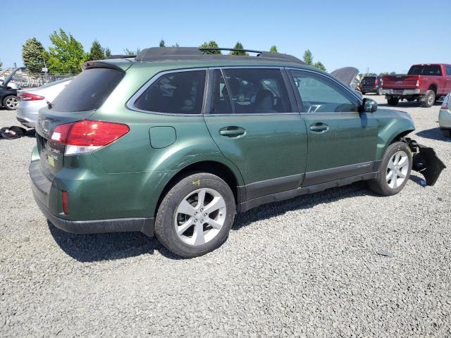 Photo 3 from auction – 2013 SUBARU OUTBACK 2. with VIN 4S4BRBCCXD3229527