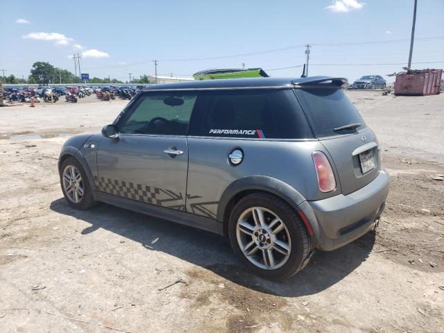 Photo 2 from auction – 2003 MINI COOPER S with VIN WMWRE33433TD71861