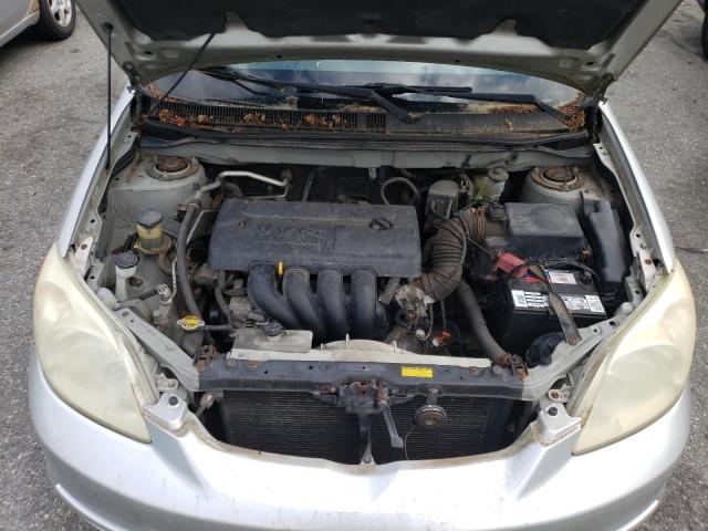Photo 11 from auction – 2003 TOYOTA COROLLA MA with VIN 2T1KR32E23C062146