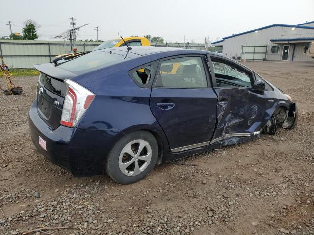 Photo 3 from auction – 2013 TOYOTA PRIUS with VIN JTDKN3DU9D0345980