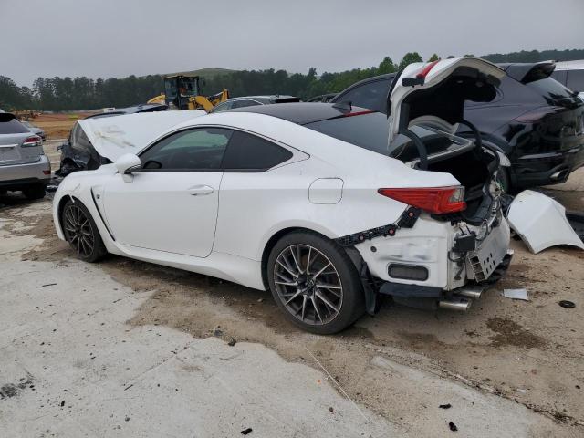 Photo 2 from auction – 2017 LEXUS RC-F with VIN JTHHP5BC5H5006263