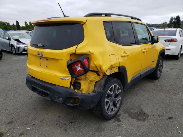 Photo 3 from auction – 2017 JEEP RENEGADE L with VIN ZACCJBBB1HPF43674