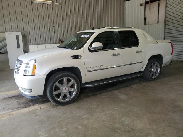CADILLAC ESCALADE E 2008 with VIN 3GYFK628X8G262717 - Photo from auction