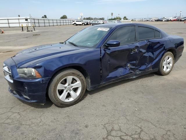DODGE CHARGER SE 2014 with VIN 2C3CDXBG7EH349927 - Photo from auction