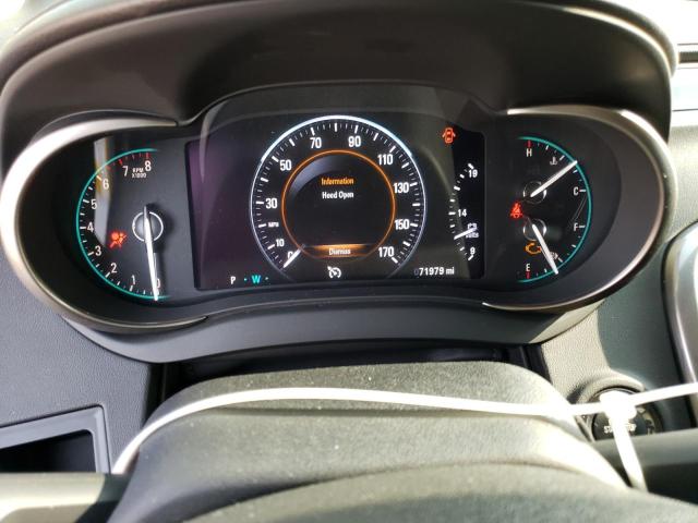 Photo 9 from auction – 2014 BUICK LACROSSE with VIN 1G4GB5G38EF218614