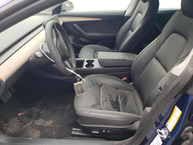 Photo 7 from auction – 2022 TESLA MODEL 3 with VIN 5YJ3E1EA1NF190891