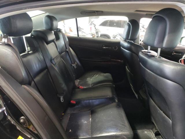 Photo 10 from auction – 2010 LEXUS GS 350 with VIN JTHBE1KS9A0048336