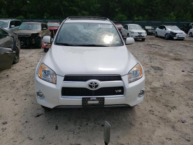Photo 5 from auction – 2010 TOYOTA RAV4 LIMIT with VIN 2T3DK4DV9AW025601