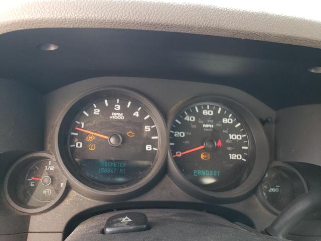 Zdjęcie 9 z aukcji – 2011 CHEVROLET SILVERADO z VIN 1GCNCPEX0BZ243303