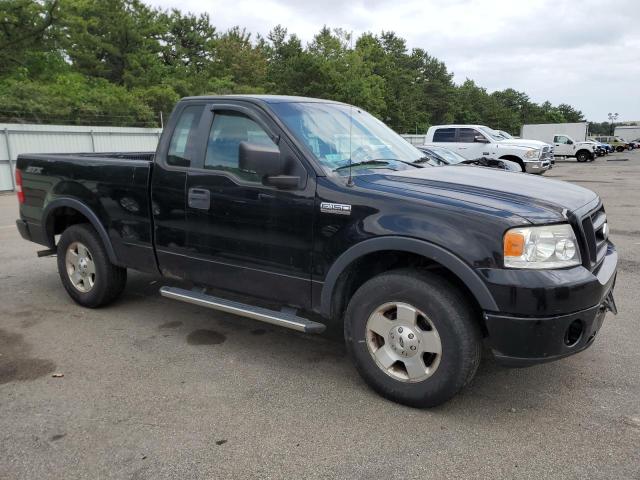 Photo 4 from auction – 2007 FORD F150 with VIN 1FTRF12227NA53368