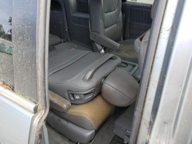 Photo 11 from auction – 2005 HONDA ODYSSEY EX with VIN 5FNRL38715B086106