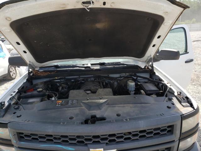 Photo 11 from auction – 2014 CHEVROLET SILVERADO with VIN 1GCNCPEH1EZ187482