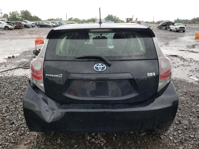 Photo 6 from auction – 2012 TOYOTA PRIUS C with VIN JTDKDTB38C1526591