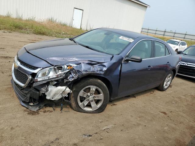 CHEVROLET MALIBU LS 2014 with VIN 1G11B5SLXEF193144 - Photo from auction