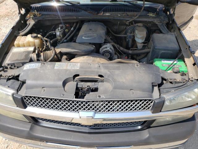 Photo 11 from auction – 2004 CHEVROLET SILVERADO with VIN 1GCEC19T64E166550